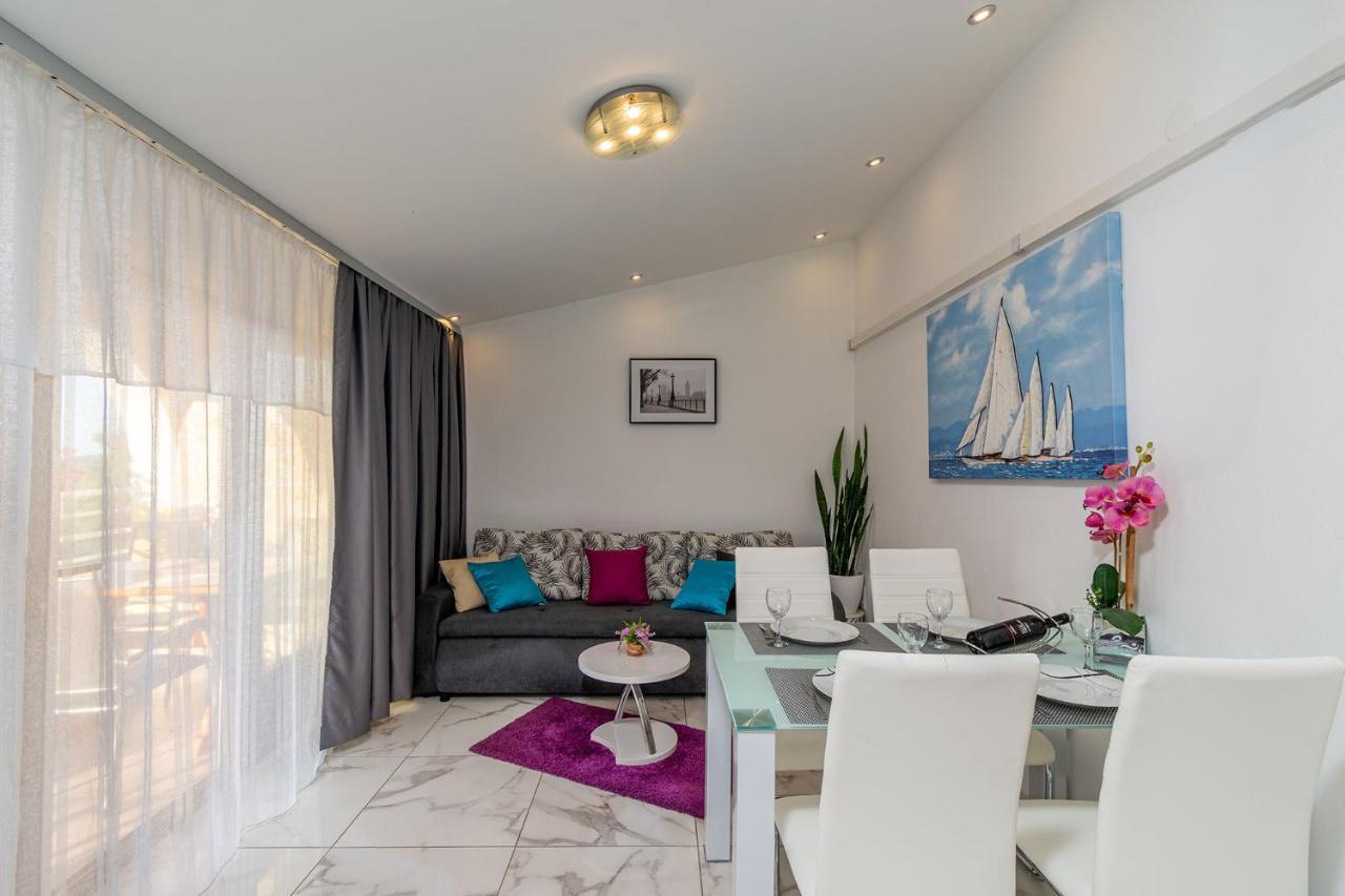 Apartments Paradis โรวีน ห้อง รูปภาพ