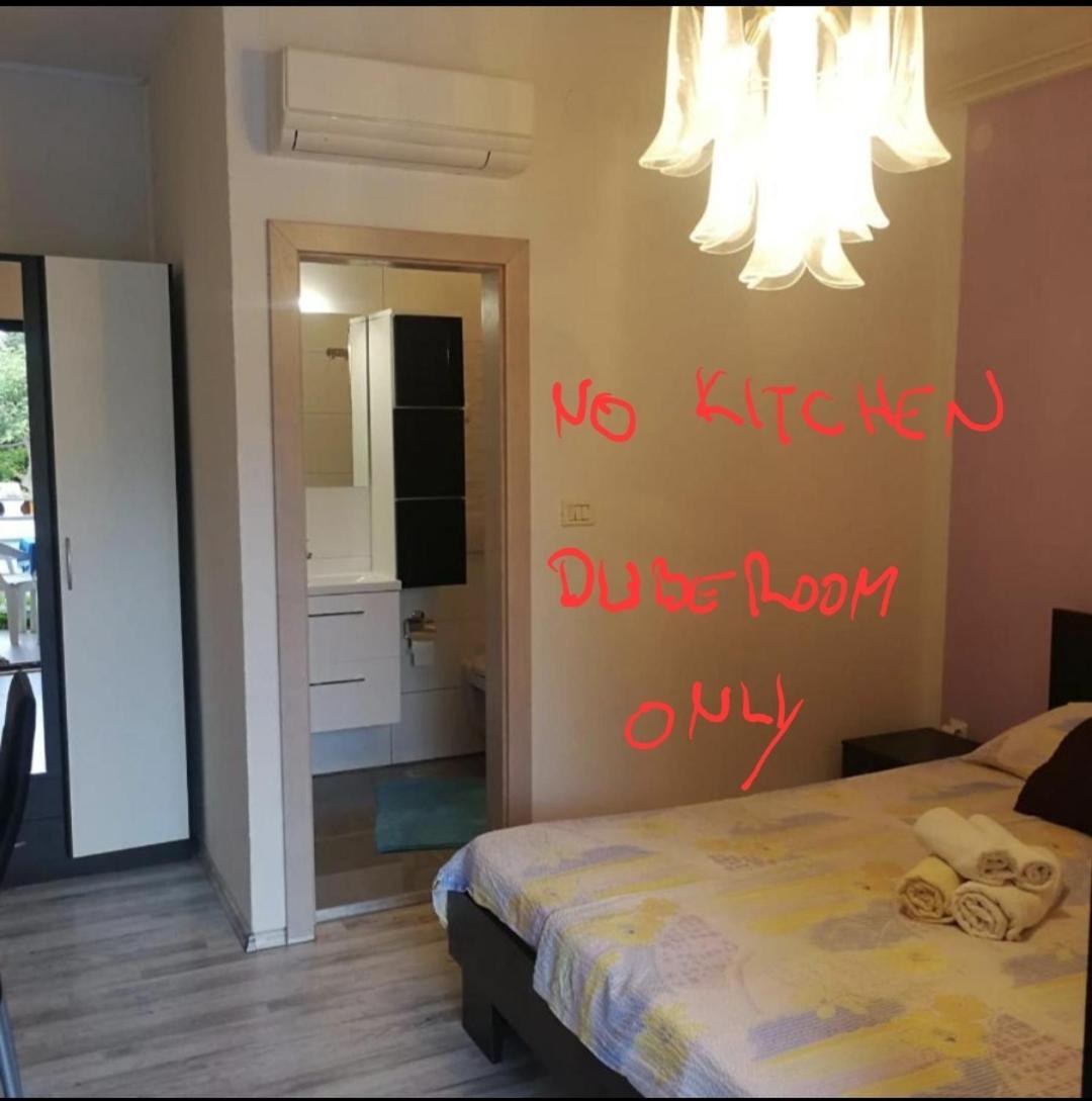 Apartments Paradis โรวีน ห้อง รูปภาพ