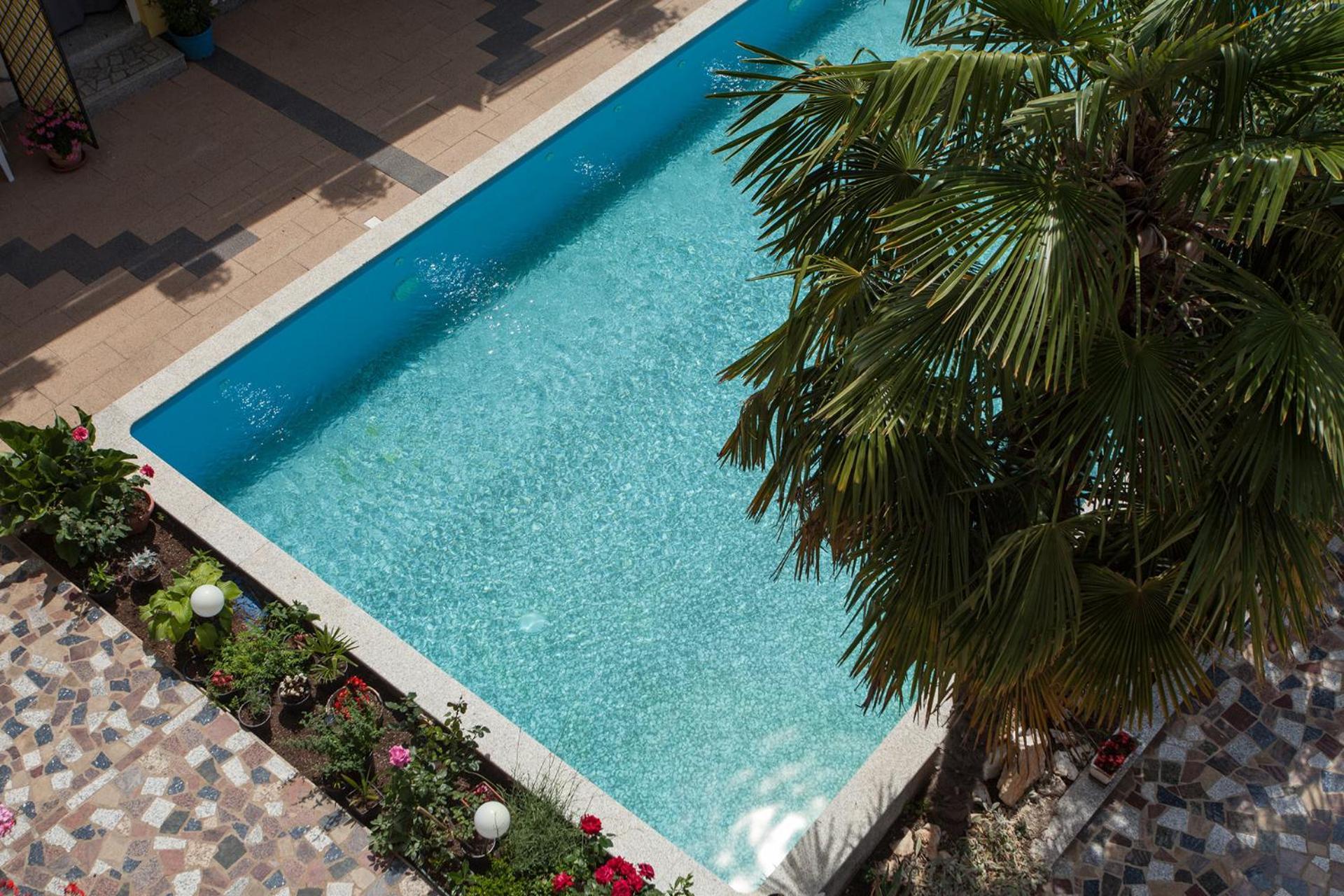 Apartments Paradis โรวีน ห้อง รูปภาพ