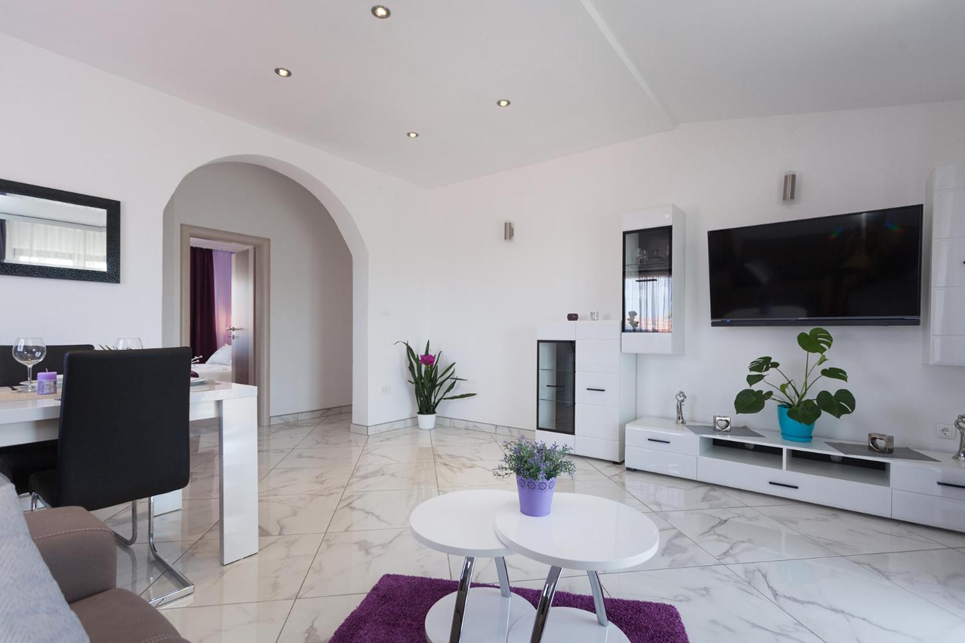 Apartments Paradis โรวีน ภายนอก รูปภาพ