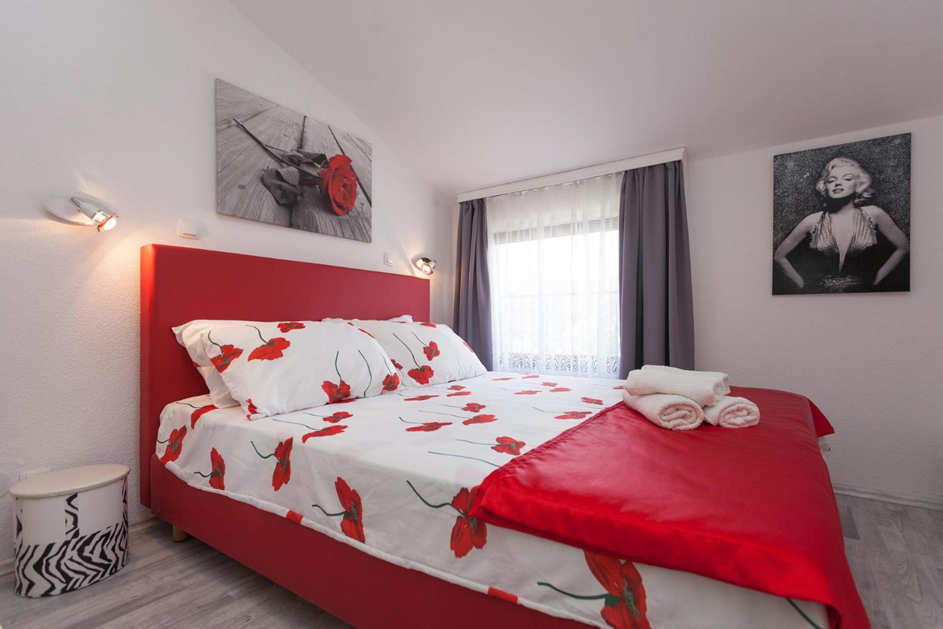 Apartments Paradis โรวีน ห้อง รูปภาพ