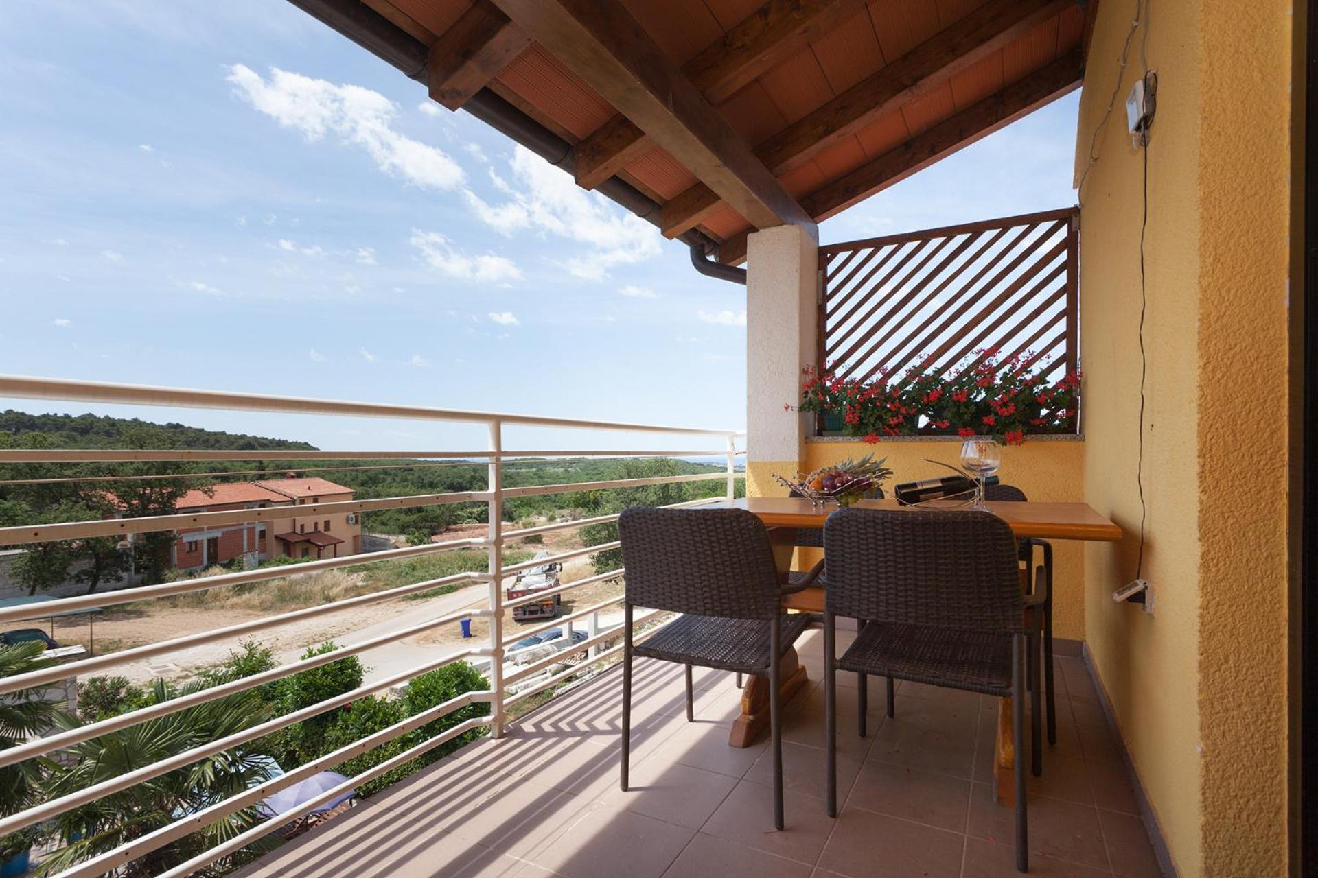 Apartments Paradis โรวีน ห้อง รูปภาพ